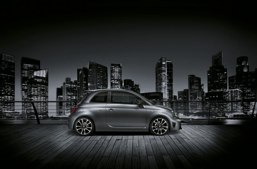  Abarth 595 Turismo (312) 2016 года  (WW) (фото 6 из 18)